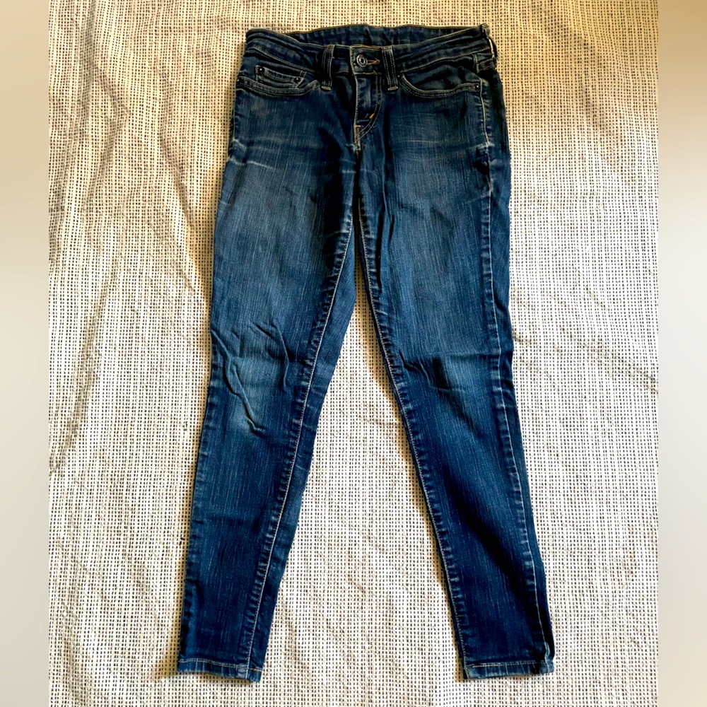Levi’s juniors jeans size 3
